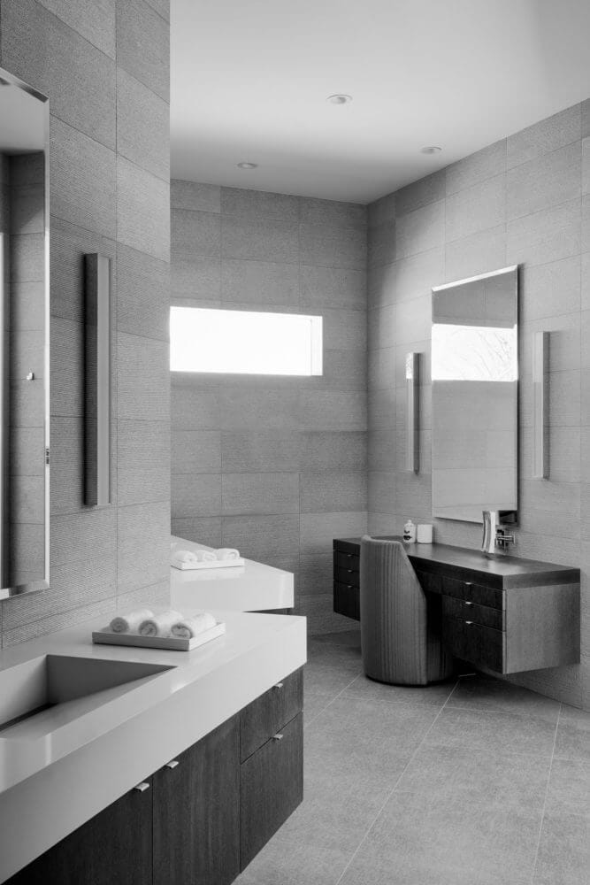 Moderization Of Owl Creek Family Estate - Matter Interior Design