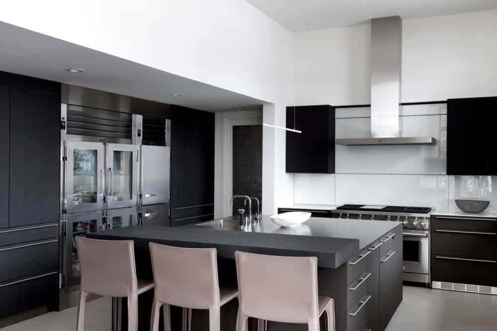 Moderization Of Owl Creek Family Estate - Matter Interior Design