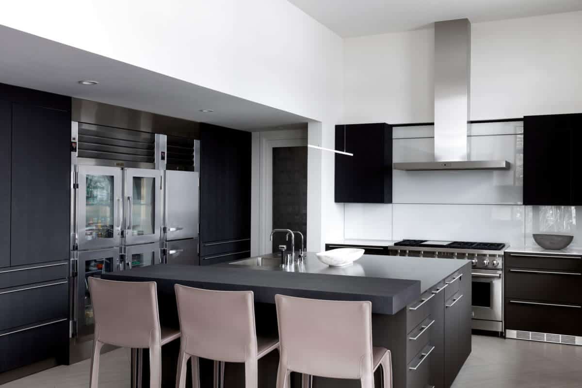 Moderization Of Owl Creek Family Estate - Matter Interior Design