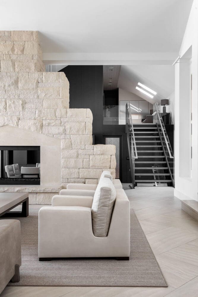 Moderization Of Owl Creek Family Estate - Matter Interior Design