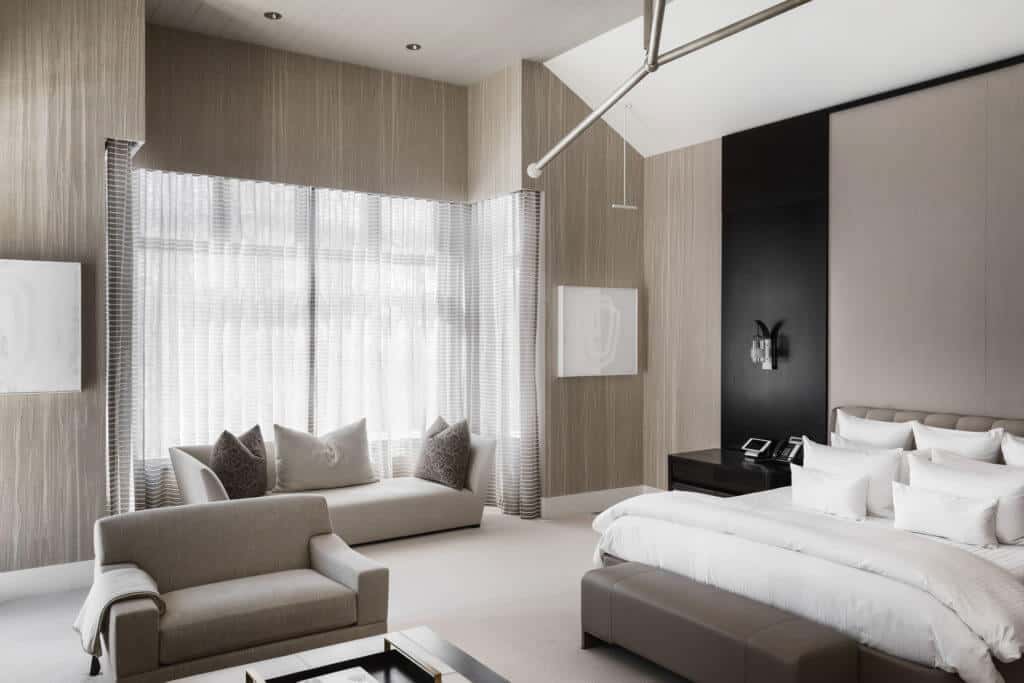 Moderization Of Owl Creek Family Estate - Matter Interior Design