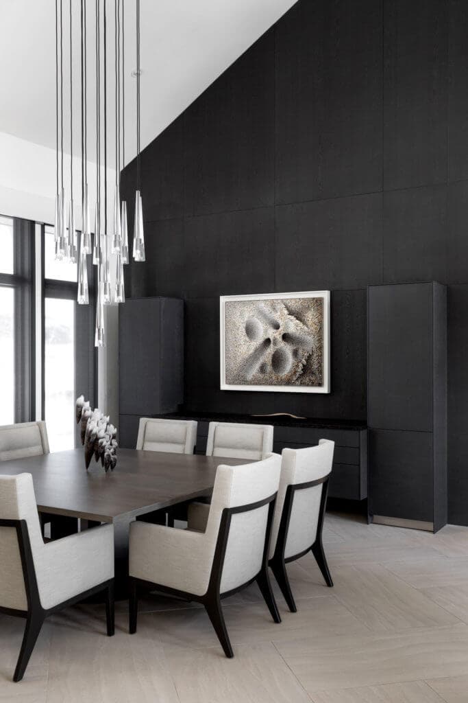 Moderization Of Owl Creek Family Estate - Matter Interior Design