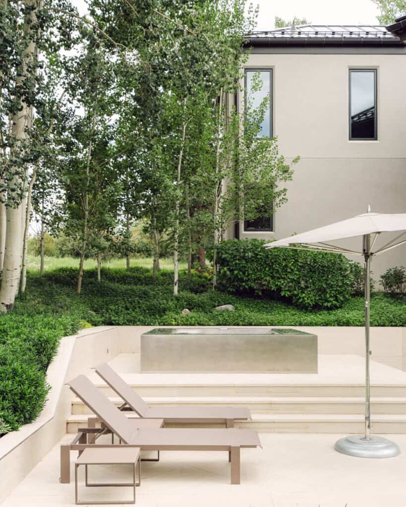 Moderization Of Owl Creek Family Estate - Matter Interior Design