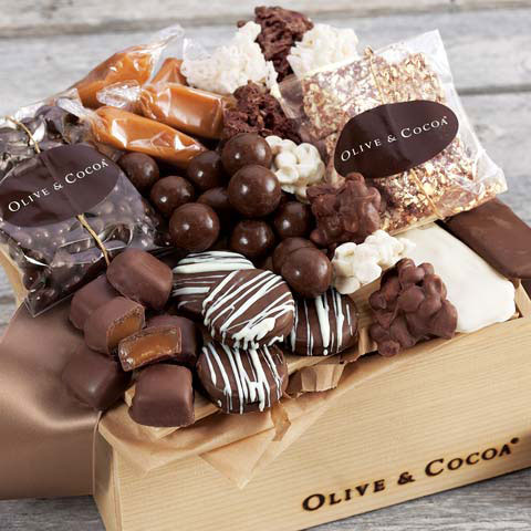Chocolatier Sweets by Olive and Cocoa