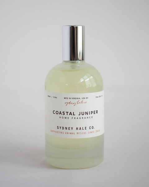 Coastal Juniper Home Spray by Sydney Hale Co.