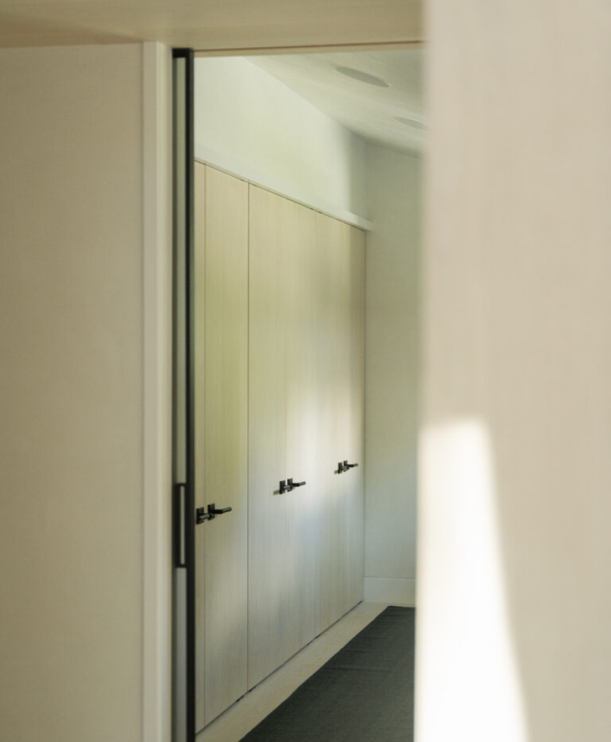 mudroom in aspen