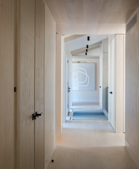 entryway in aspen home