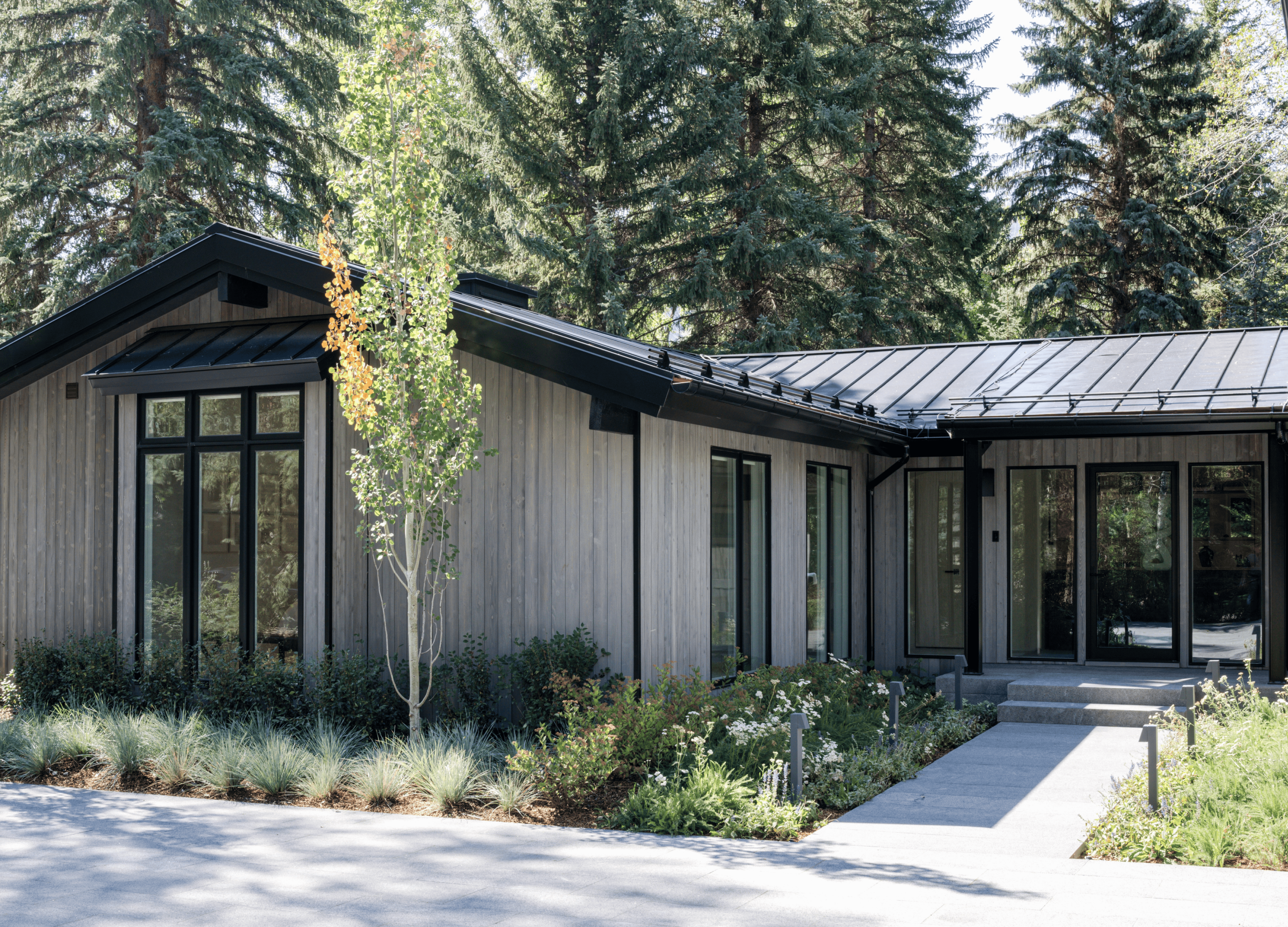 Banner image: Roaring Fork Road Residence